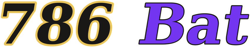 786 Bat logo